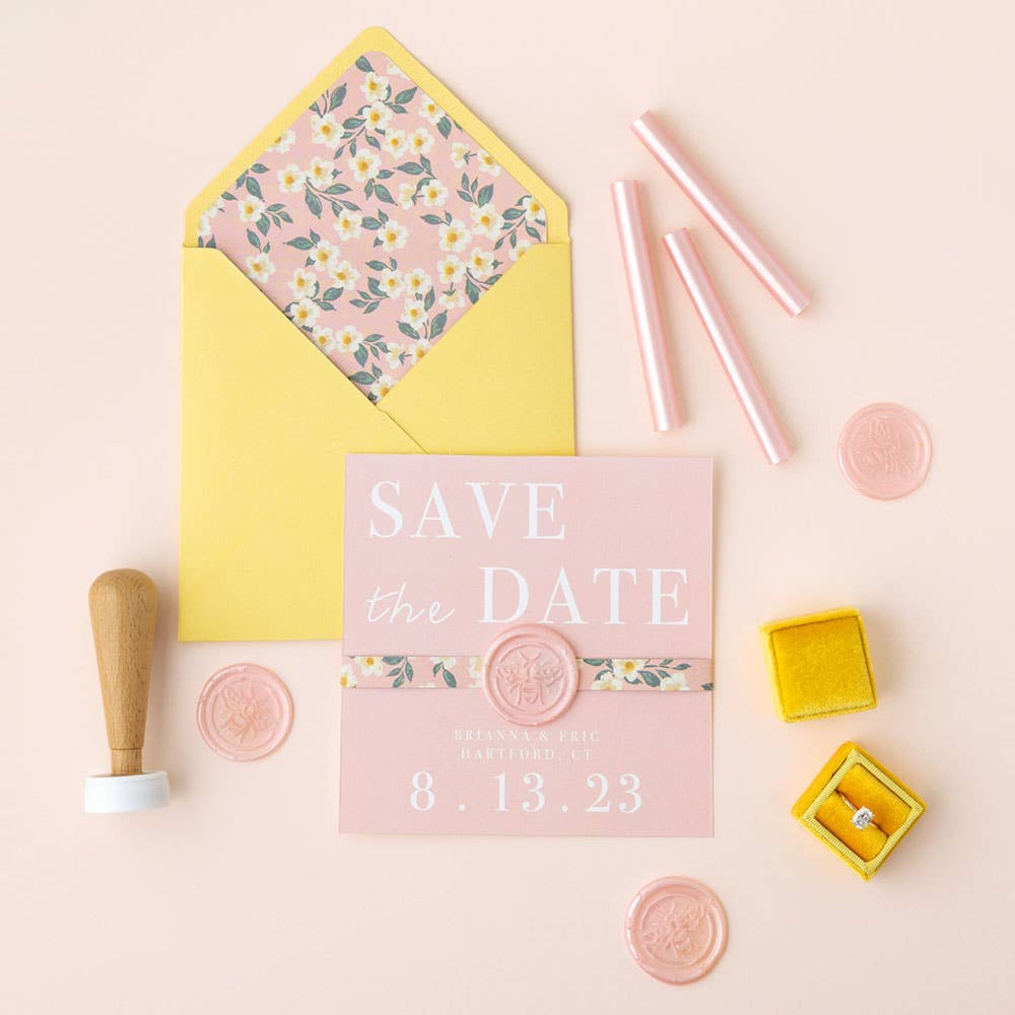 Envelope Seal Kit