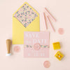 Envelope Seal Kit
