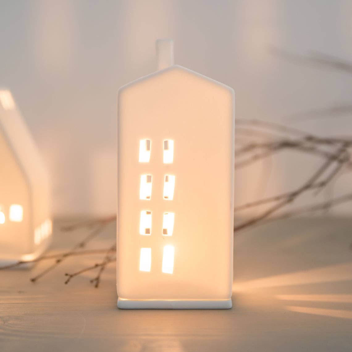 Village House - Small Windows - 6.7