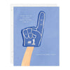 1 Dad Father's Day Card - DIGS