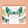 10 Minute Creative Escape Art Book — Nature Wonders - DIGS