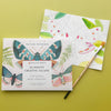 10 Minute Creative Escape Art Book — Nature Wonders - DIGS