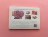 10 Minute Creative Escape Art Book — Vintage Bloom - DIGS