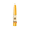 100% Pure Beeswax Tapers - DIGS