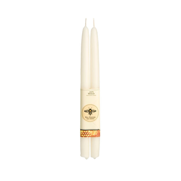 100% Pure Beeswax Tapers - DIGS