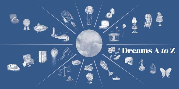 1001 Dreams: The Complete Book of Dream Interpretations - DIGS