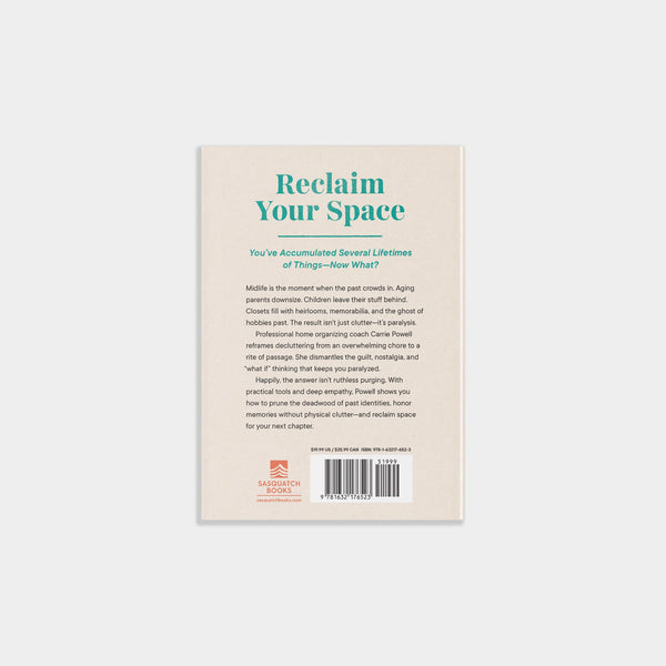 The Midlife Edit: A Guide to Decluttering and Organizing