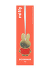 Red Miffy Metal Bookmark