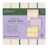 Sticky Note Memo Pads