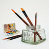 Inkwell Desk Tidy Pencil Pot