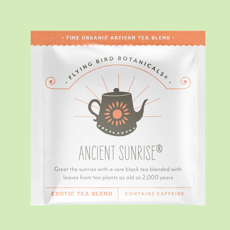 12 Days of Tea Holiday Sampler Box - DIGS