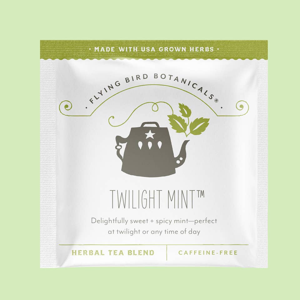 12 Days of Tea Holiday Sampler Box - DIGS