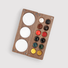12-Pan Travel Watercolor Palette - DIGS
