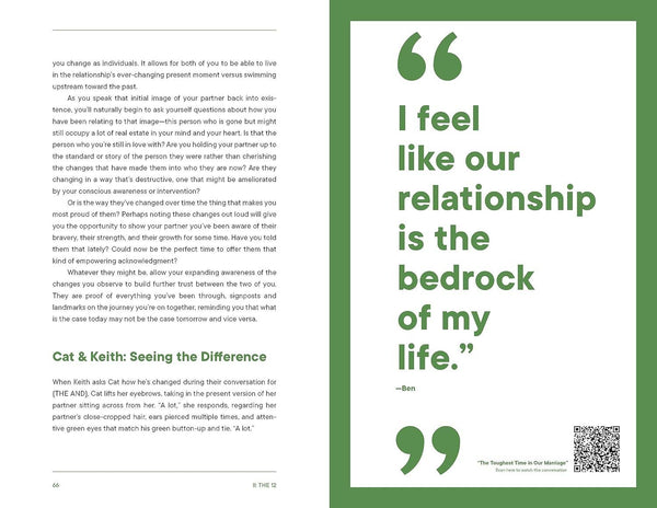12 Questions for Love: A Guide to Deeper Relationships - DIGS