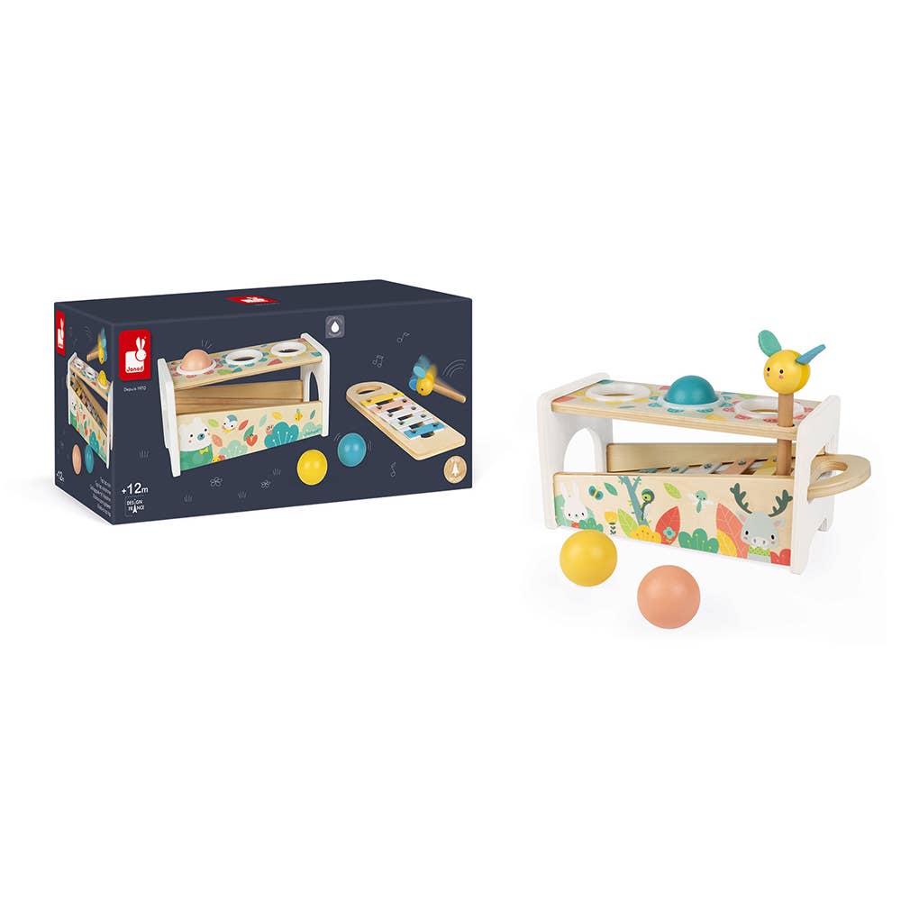 Tap Tap Xylophone Learning Toy