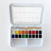 Watercolor Paint Set of 18 with Brush