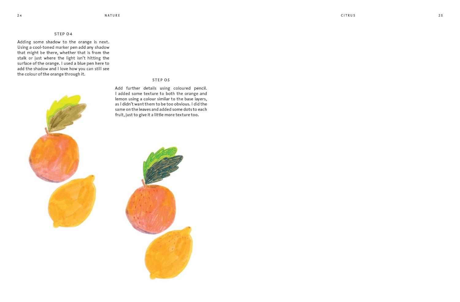 15 - minute Art Drawing: Learn how to Draw, Colour and Shade - DIGS