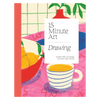 15 - minute Art Drawing: Learn how to Draw, Colour and Shade - DIGS