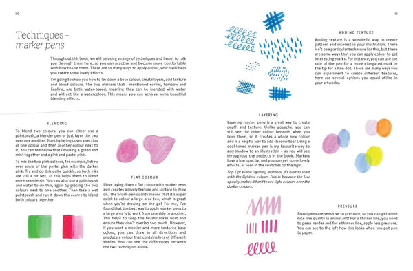 15 - minute Art Drawing: Learn how to Draw, Colour and Shade - DIGS