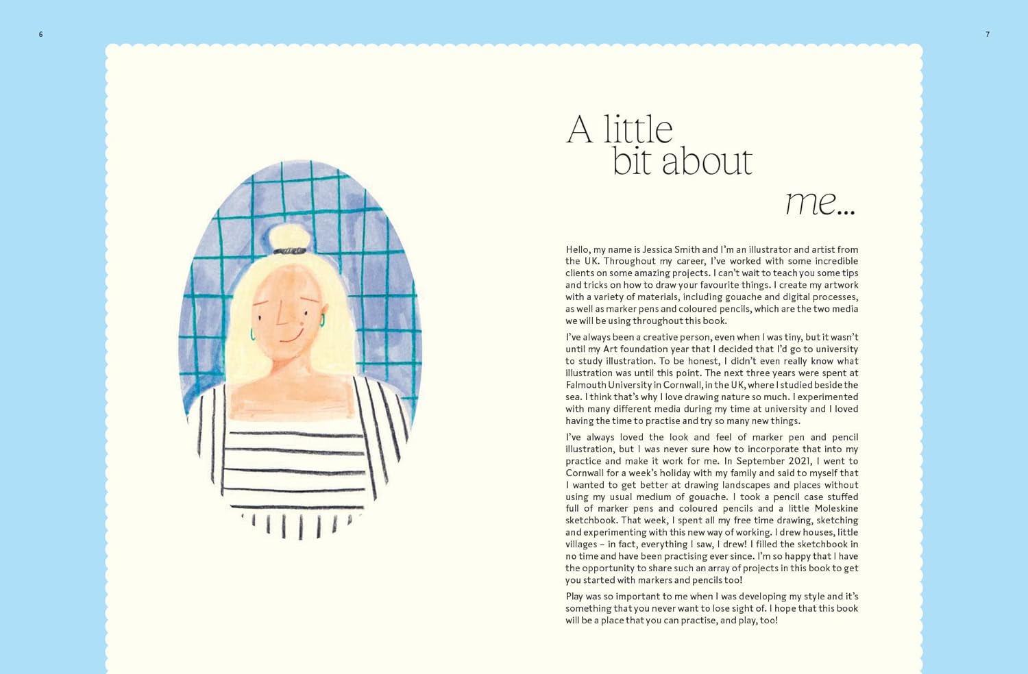15 - minute Art Drawing: Learn how to Draw, Colour and Shade - DIGS