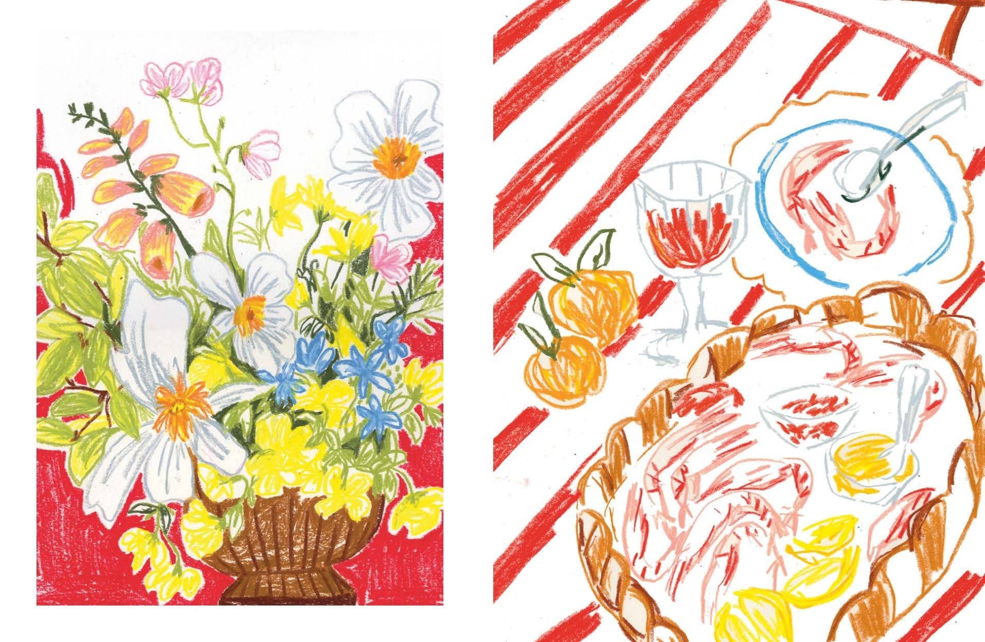 15 - Minute Art: Pastels - DIGS