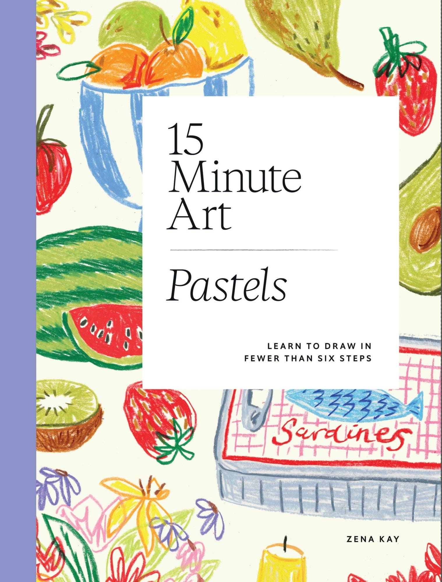 15 - Minute Art: Pastels - DIGS