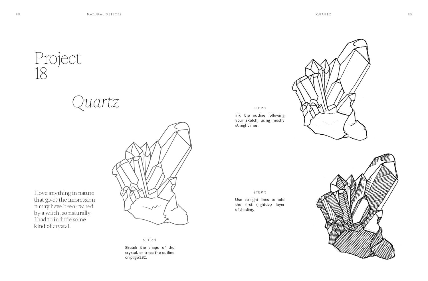 15 - minute Art: Pen and Ink - DIGS