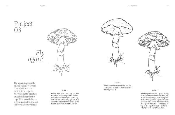 15 - minute Art: Pen and Ink - DIGS