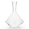 Raye Angled Crystal Wine Decanter