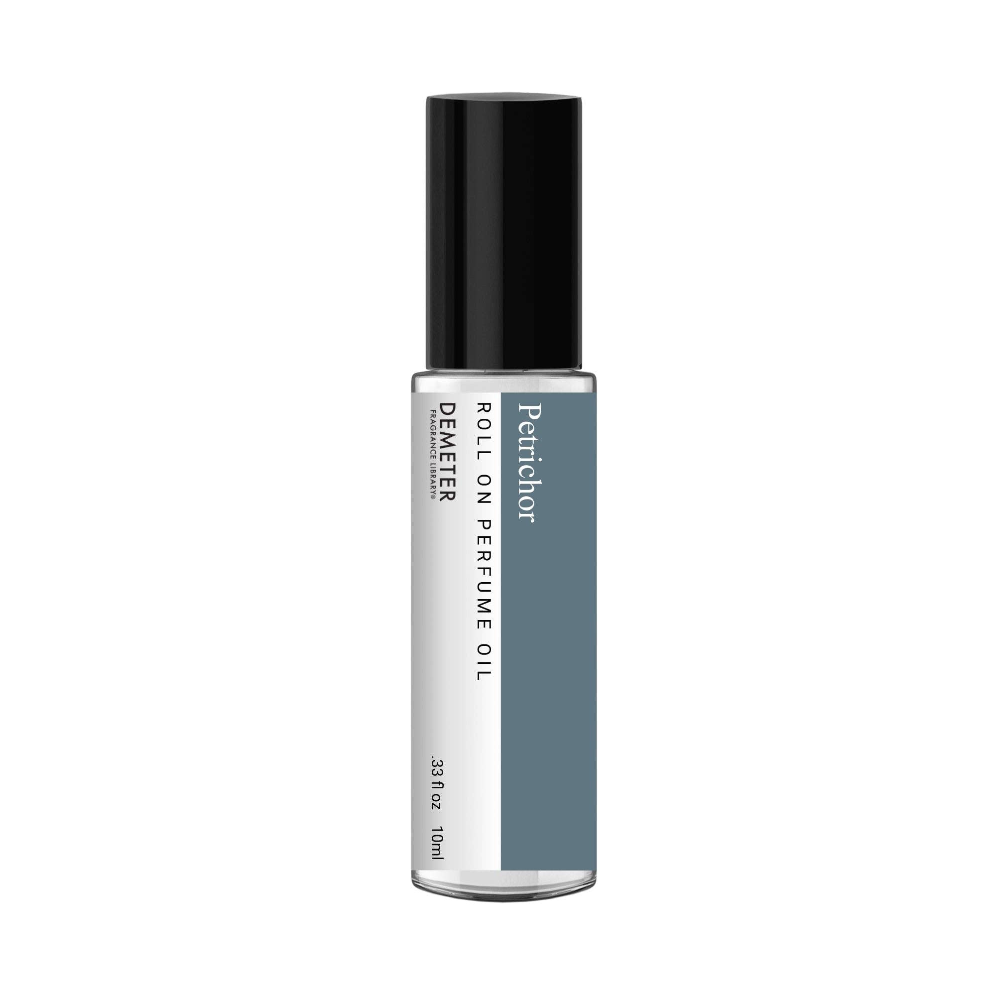 Petrichor Roll-On Perfume Oil