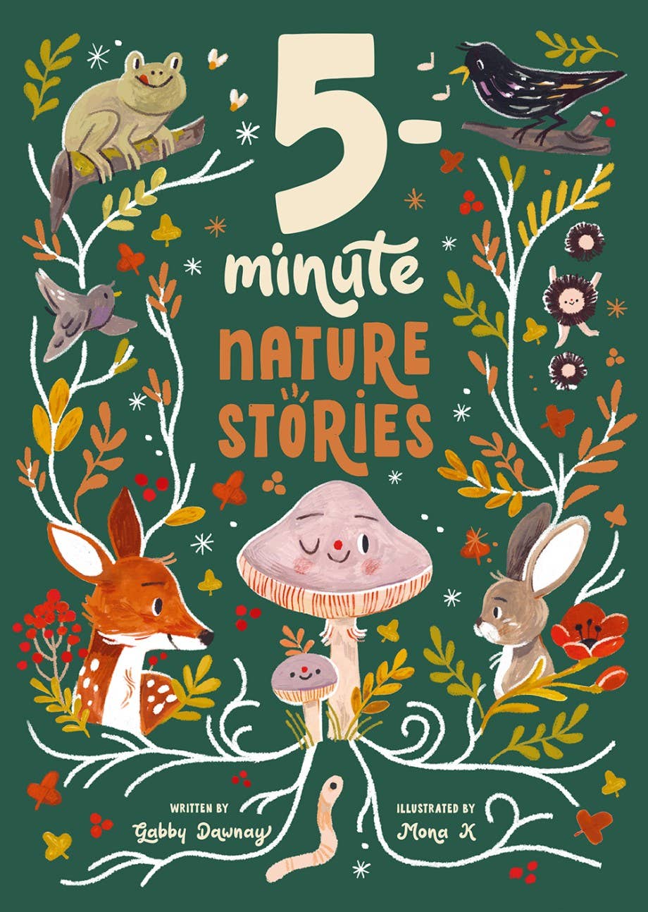 Five-Minute Nature Stories