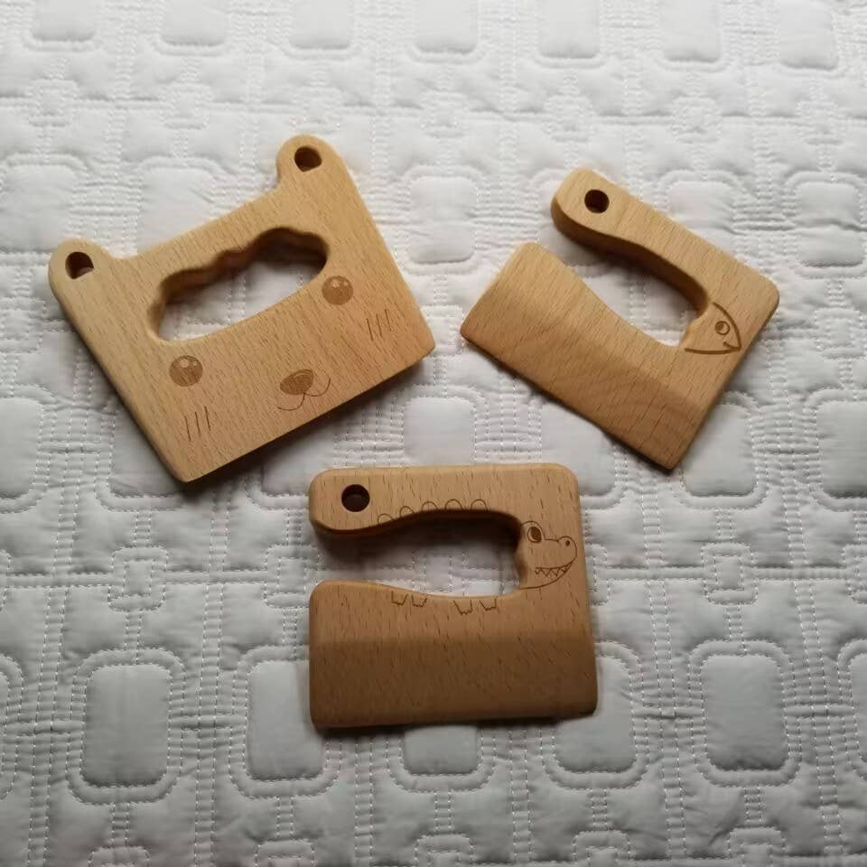 Wooden Knife Toys