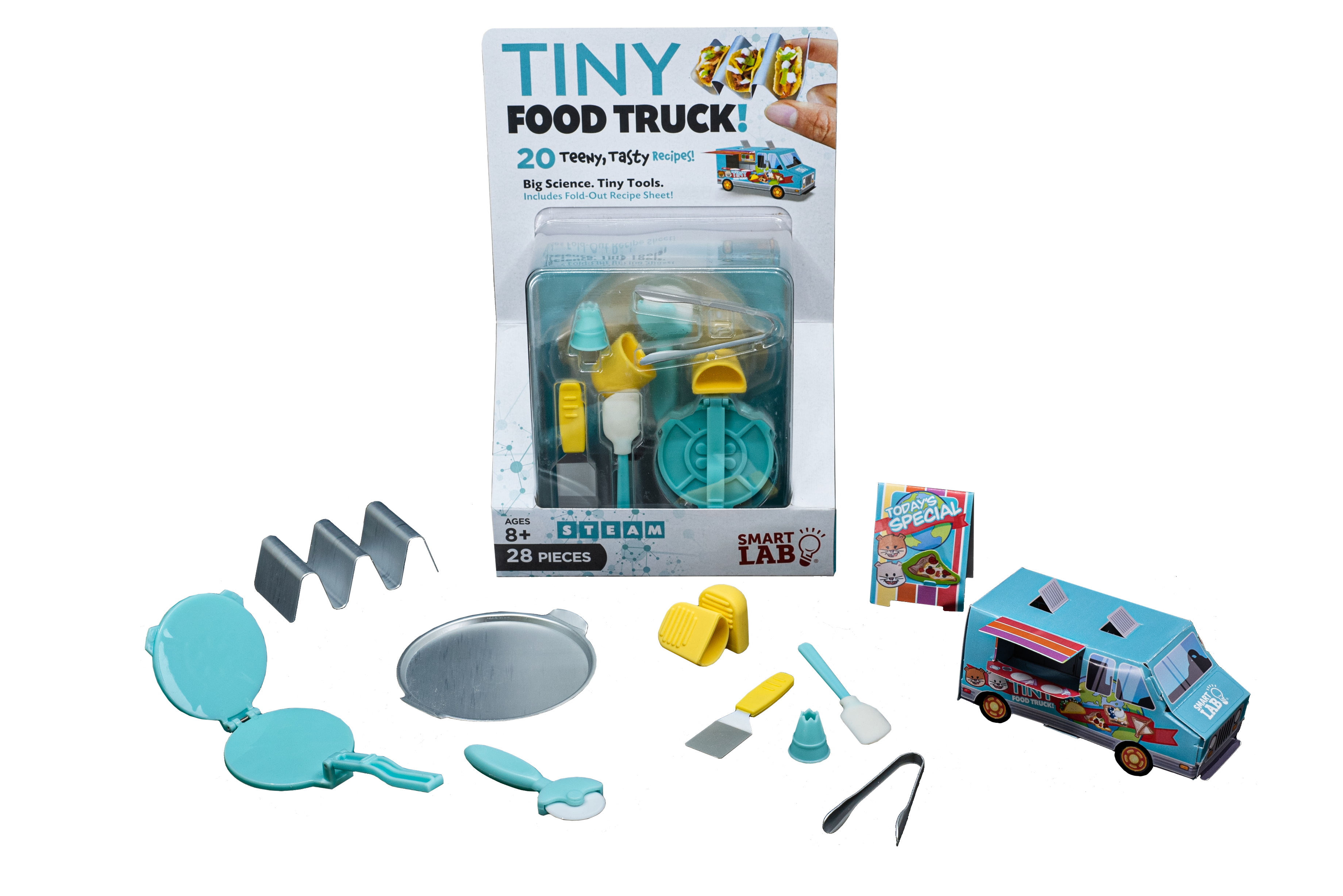 Tiny Food Truck Kit