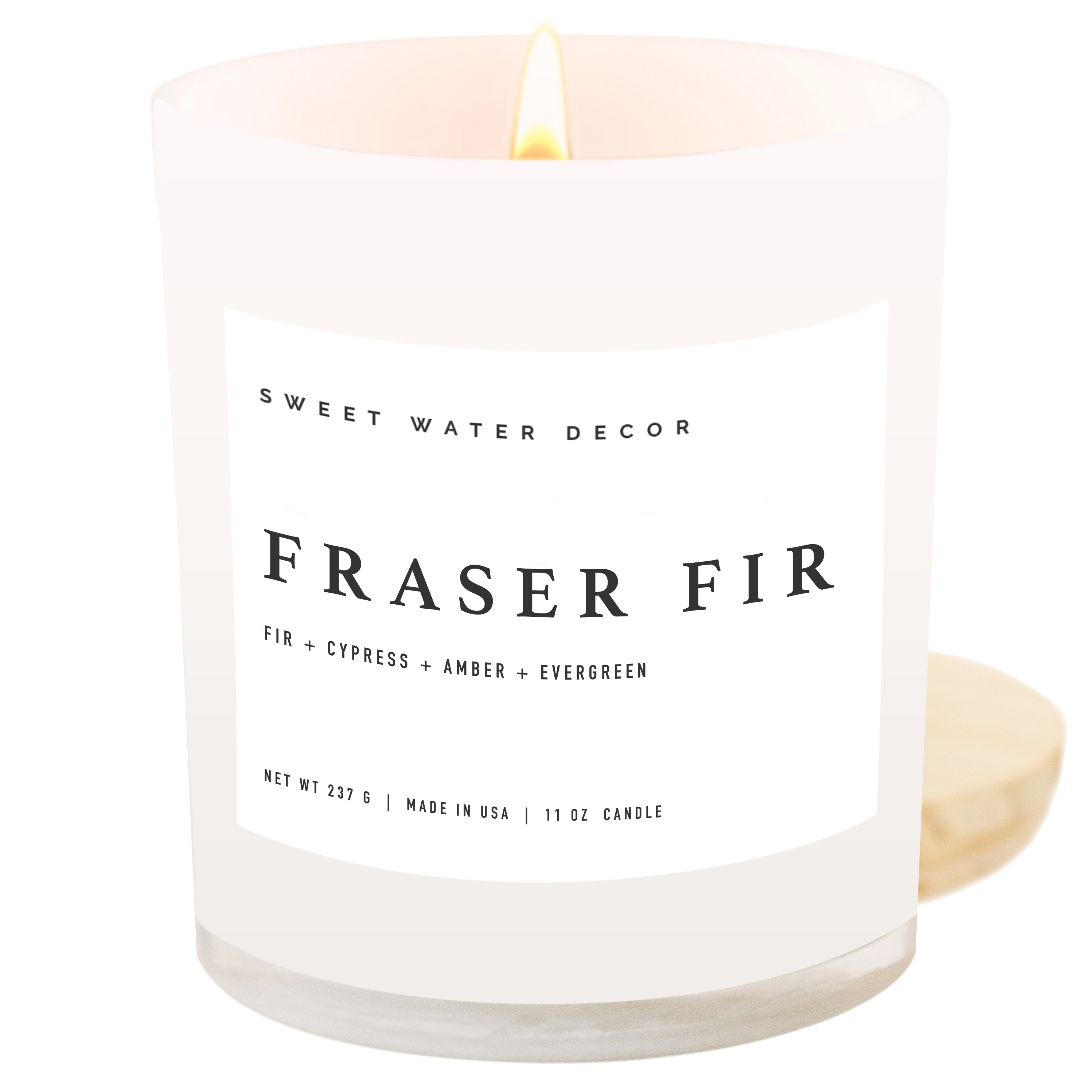 Fraser Fir Candle