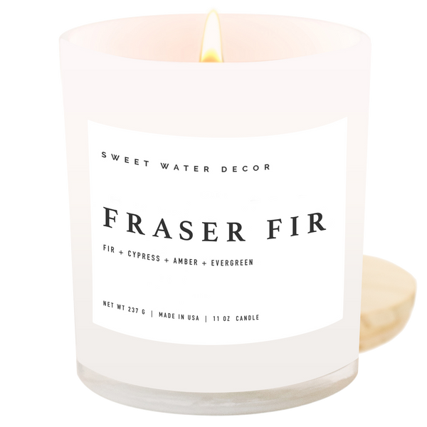 Fraser Fir Candle