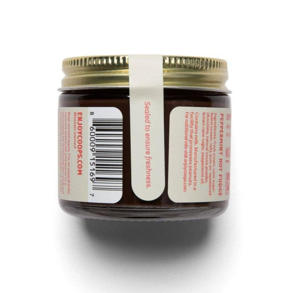 Coop's Peppermint Hot Fudge - Mini