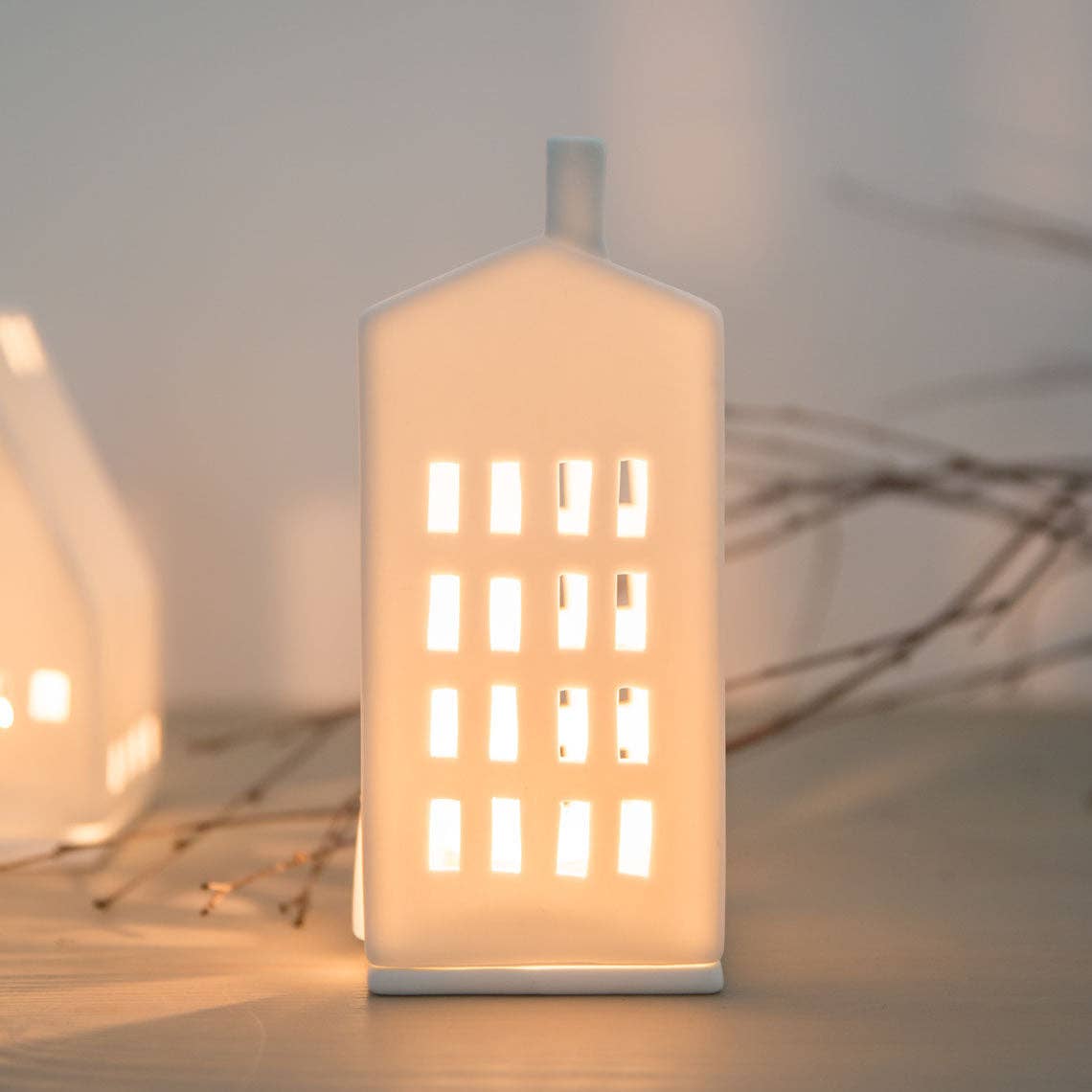 Village House - Small Windows - 6.7