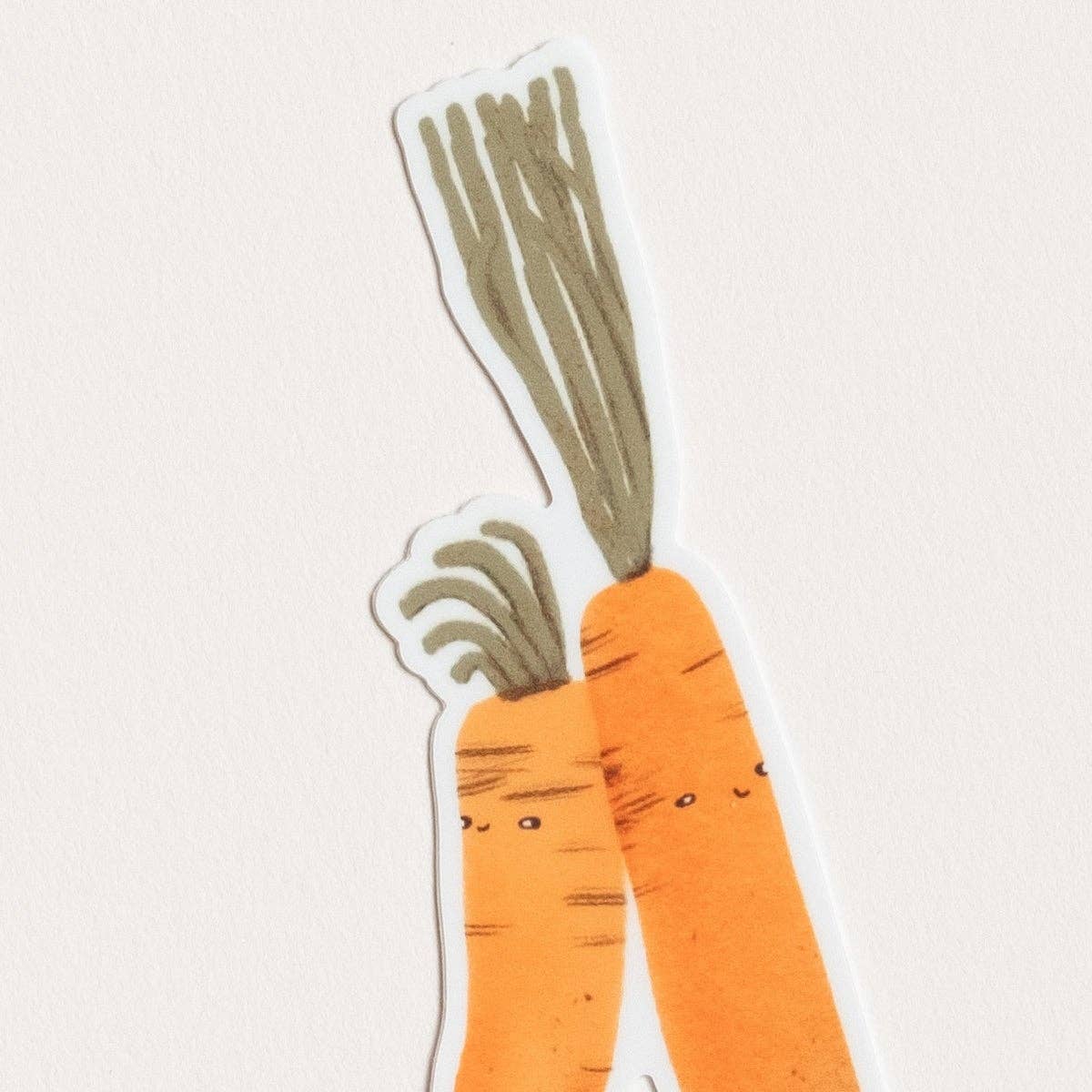 Carrots Sticker