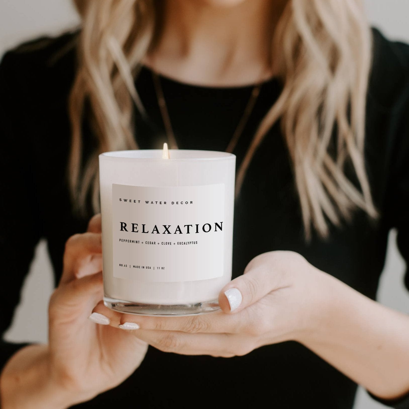 Relaxation Candle