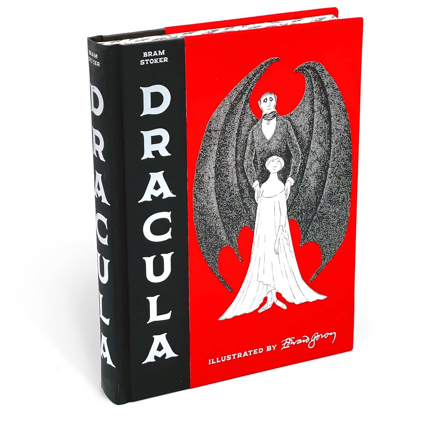 Dracula: Collector's Special Edition (Deluxe Illustrated Classics)