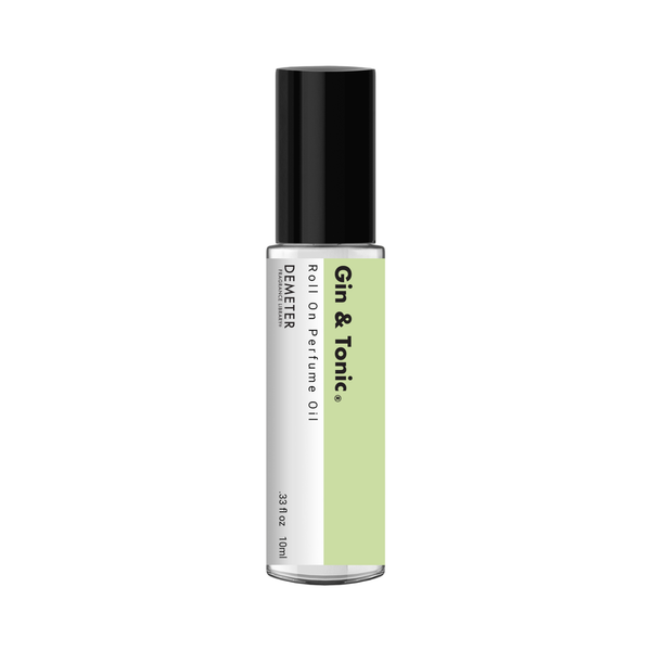 Gin & Tonic Roll-On Perfume Oil