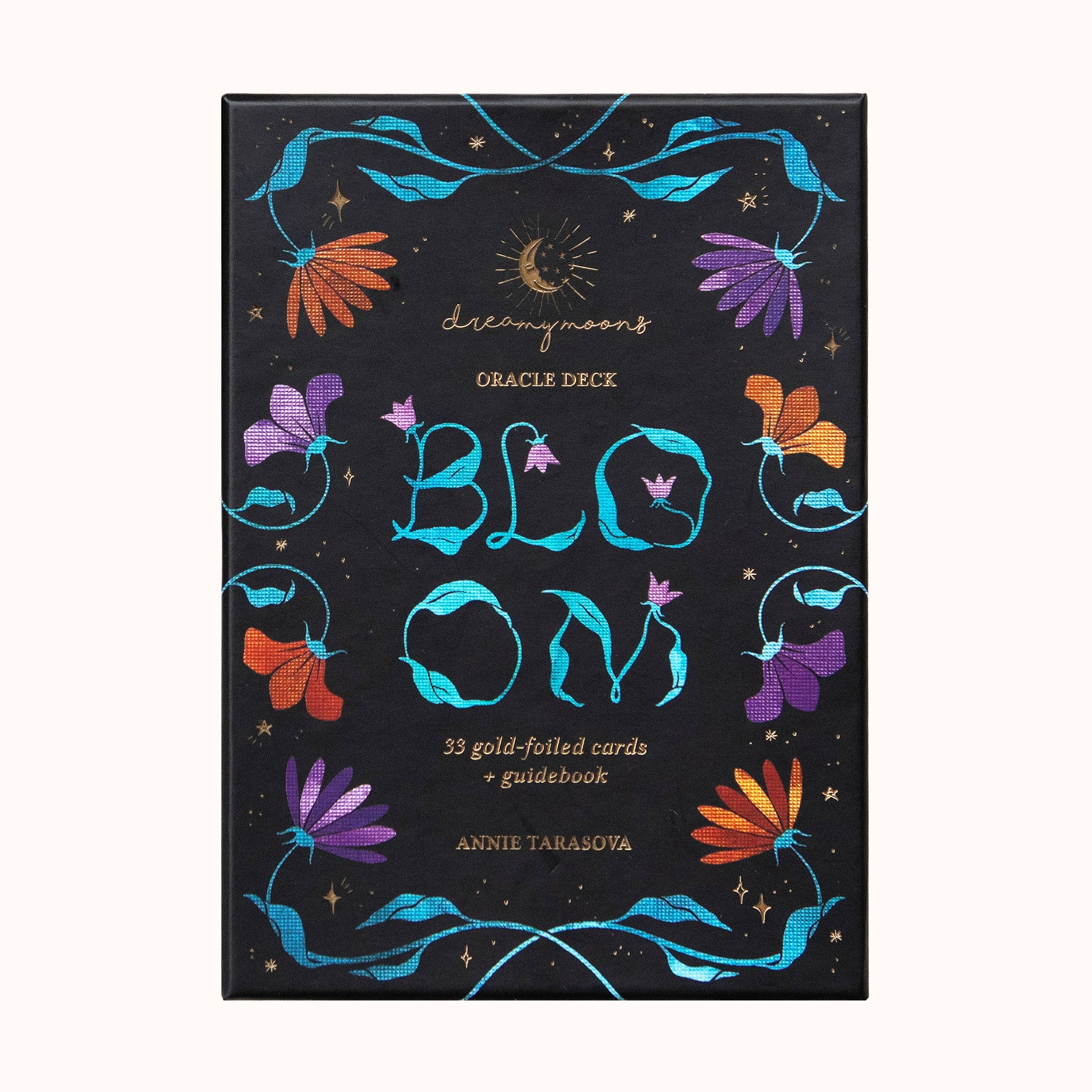 Bloom Oracle Deck