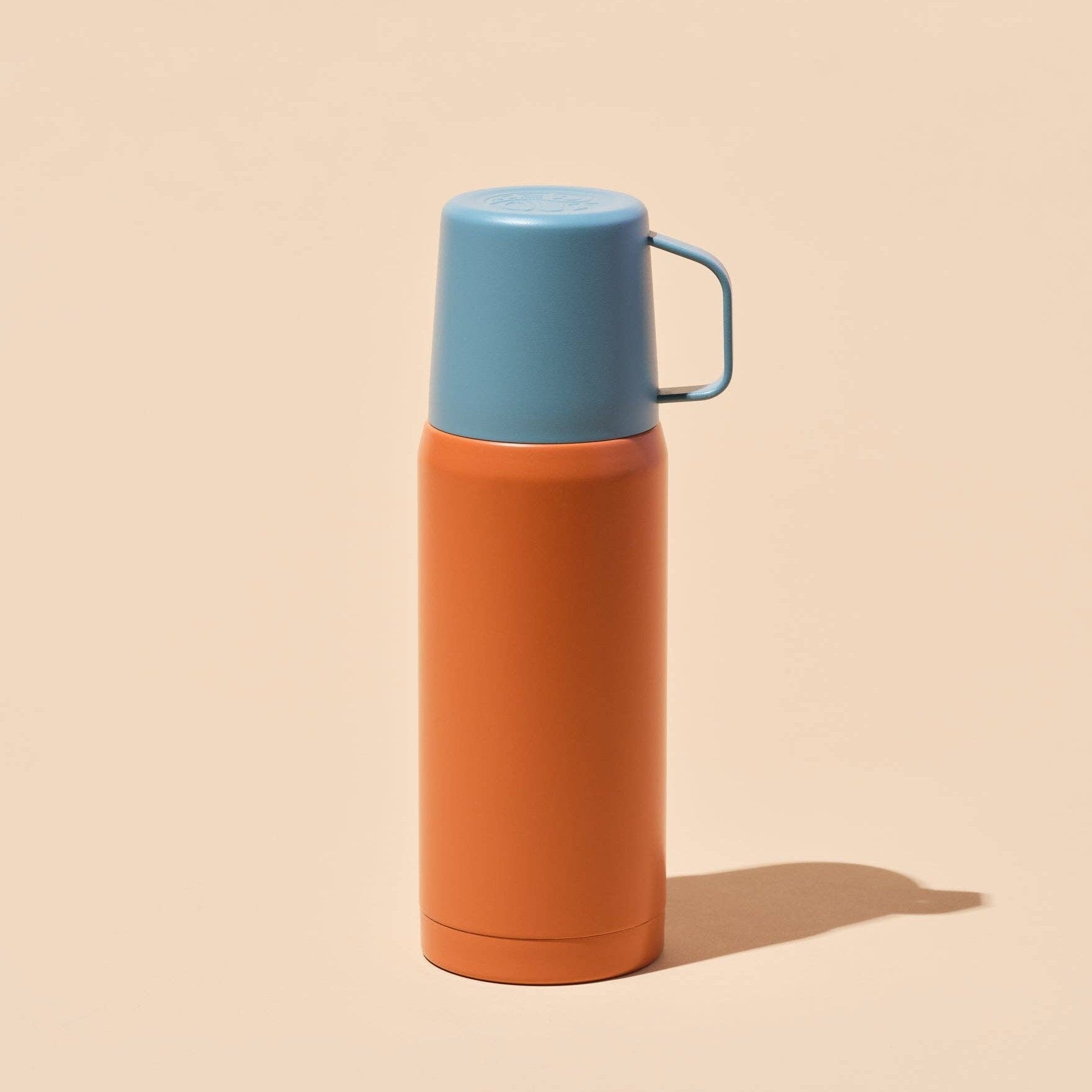 The Get Out Insulated Canteen Thermos: Tomato