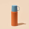 The Get Out Insulated Canteen Thermos: Tomato