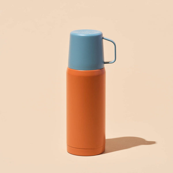 The Get Out Insulated Canteen Thermos: Tomato