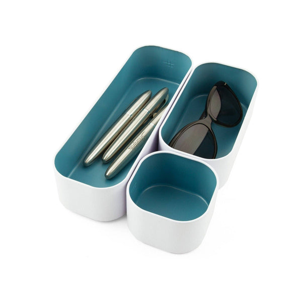 2" Metal Stacking Organizers - DIGS