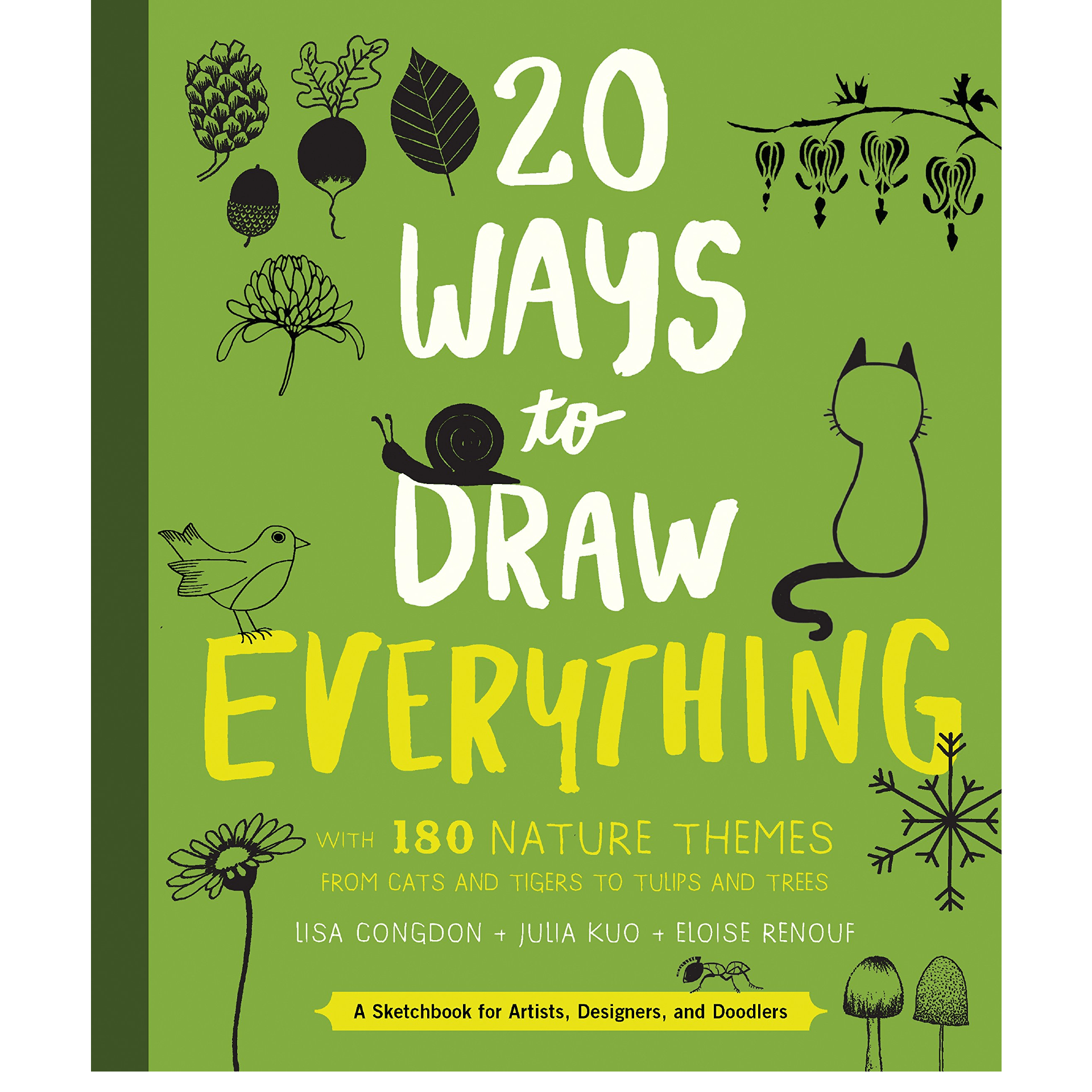 20 Ways to Draw Everything - DIGS