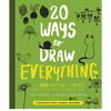 20 Ways to Draw Everything - DIGS