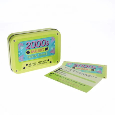 2000s Music Trivia Game - DIGS