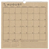 2021 - 22 Classic Grid Calendar - DIGS